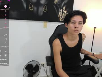 Axel_Night February 11, 2025 Chaturbate stream image