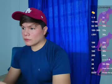 Joseph_Brown_ February 11, 2025 Chaturbate stream image