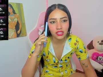 Karely_Sweet February 11, 2025 Chaturbate stream image