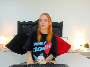 Scarlettmilf_Cg February 11, 2025 Chaturbate stream image