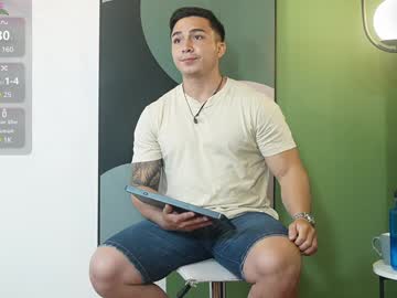Hunk_Ryan February 11, 2025 Chaturbate stream image