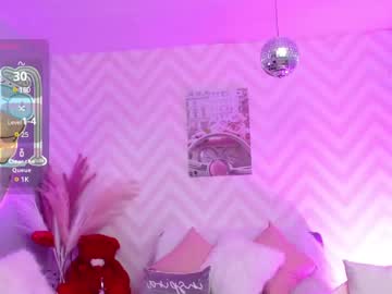 Sweet_Kaalisa February 11, 2025 Chaturbate stream image