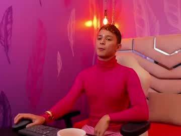 Emiliano_Jhomson February 11, 2025 Chaturbate stream image