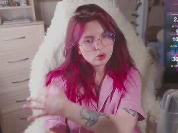 Mollyjinxx February 11, 2025 Chaturbate stream image