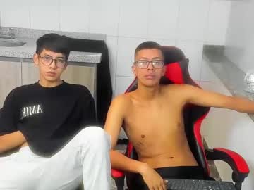 Patrickandoliver February 11, 2025 Chaturbate stream image