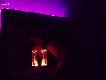 Rosaliefetish February 11, 2025 Chaturbate stream image