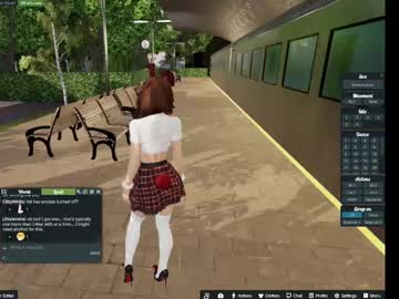 Blackwidowbunny February 11, 2025 Chaturbate stream image