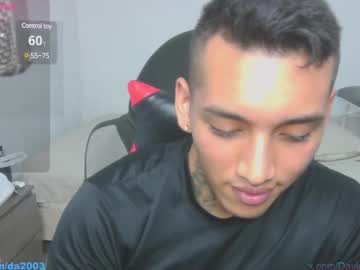 David_Adams2003 February 11, 2025 Chaturbate stream image