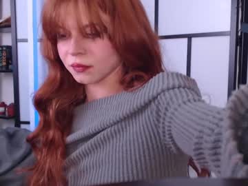 Gingertalez February 11, 2025 Chaturbate stream image