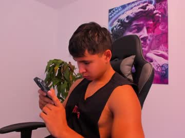 Oliver_Bray February 11, 2025 Chaturbate stream image