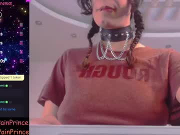 Pain_Prince February 11, 2025 Chaturbate stream image