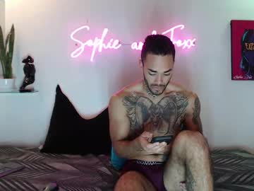 Sophie_Foxx February 11, 2025 Chaturbate stream image