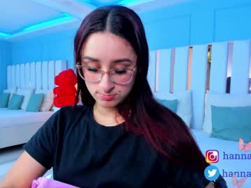 Hannaa_Broown February 11, 2025 Chaturbate stream image