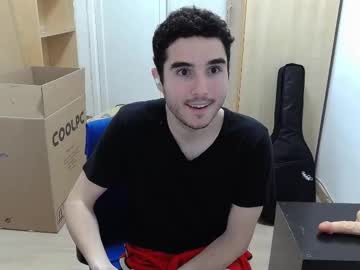 Hugeballzzz February 11, 2025 Chaturbate stream image