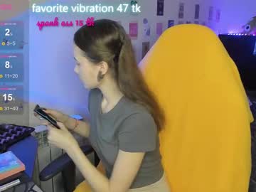 Milyamess February 11, 2025 Chaturbate stream image