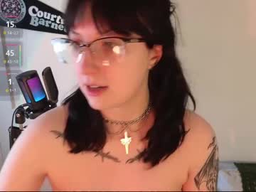 Violetwinter666 February 11, 2025 Chaturbate stream image