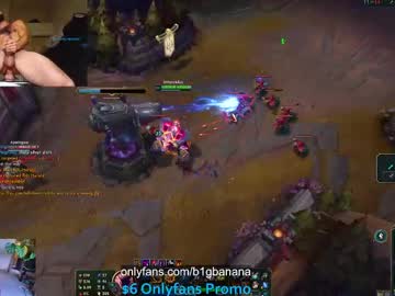 B1gbanana February 11, 2025 Chaturbate stream image