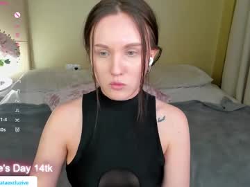 Zlata__Fox February 11, 2025 Chaturbate stream image