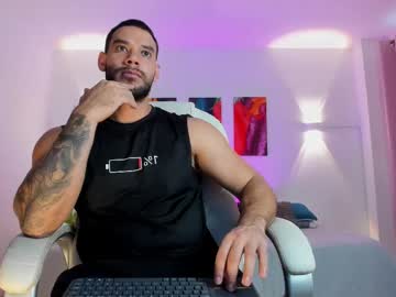 Chrisblakee February 11, 2025 Chaturbate stream image