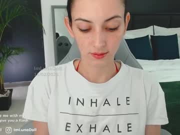 Imlunadoll February 11, 2025 Chaturbate stream image