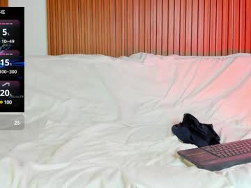 James_Lincoln February 11, 2025 Chaturbate stream image