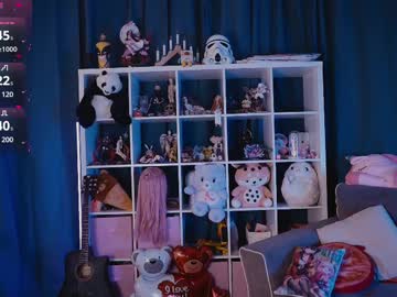Madnessalise February 11, 2025 Chaturbate stream image