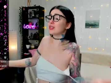 Magic_Alie February 11, 2025 Chaturbate stream image