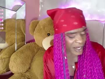 Puca_Eboony February 11, 2025 Chaturbate stream image