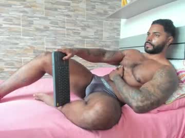 Angelo_Evans33 February 11, 2025 Chaturbate stream image