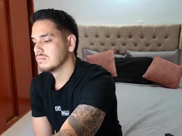 Camilo_Rosee February 11, 2025 Chaturbate stream image