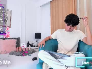 Santy_Carrington February 11, 2025 Chaturbate stream image