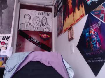 Darkness_Joones February 11, 2025 Chaturbate stream image