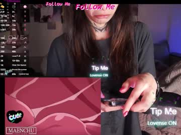 Dragonmane666 February 11, 2025 Chaturbate stream image