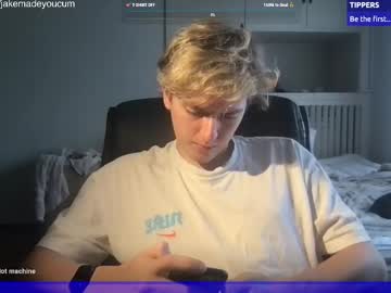 Jakemadeyoucum February 11, 2025 Chaturbate stream image