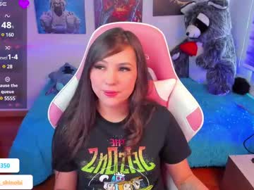 Madeleine_Shinobi February 11, 2025 Chaturbate stream image