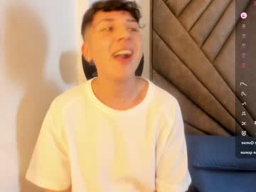 Oliveer_Scott February 11, 2025 Chaturbate stream image