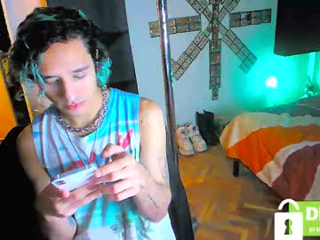 Arcanoxv February 11, 2025 Chaturbate stream image