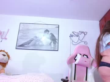 Giorgina_Montiere February 11, 2025 Chaturbate stream image