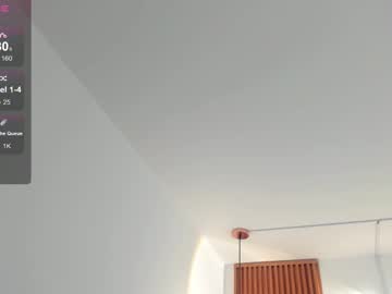 Laukyubey February 11, 2025 Chaturbate stream image