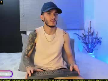 Tylergiuseppe_ February 11, 2025 Chaturbate stream image