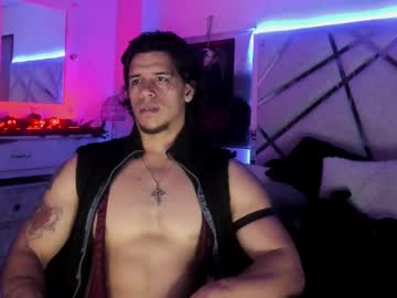 Annibal_Toro February 11, 2025 Chaturbate stream image