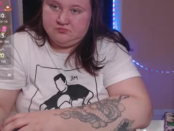 Chubby_Di February 11, 2025 Chaturbate stream image