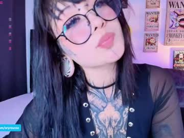 Aryrouse February 12, 2025 Chaturbate stream image