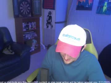 Bigjohnny550 February 12, 2025 Chaturbate stream image
