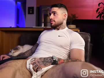 Dominic_Sullivan1 February 12, 2025 Chaturbate stream image