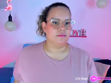 Monica_Bbw_ February 12, 2025 Chaturbate stream image