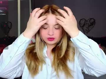 Shy_Blondiee February 12, 2025 Chaturbate stream image