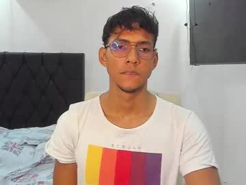 Garret_Mathix February 12, 2025 Chaturbate stream image