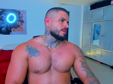 Mario_Teran February 12, 2025 Chaturbate stream image