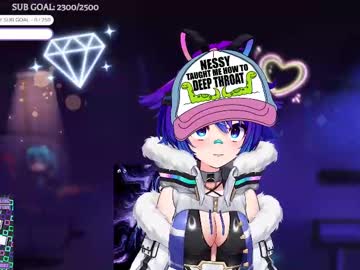 Projektmelody February 12, 2025 Chaturbate stream image